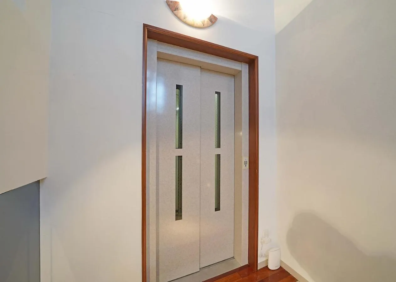 Apartament 龍馬ザタワー Ryuma The Tower 一棟貸切の宿 Tokio