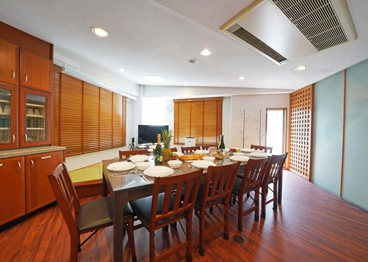 Apartament 龍馬ザタワー Ryuma The Tower 一棟貸切の宿 Tokio