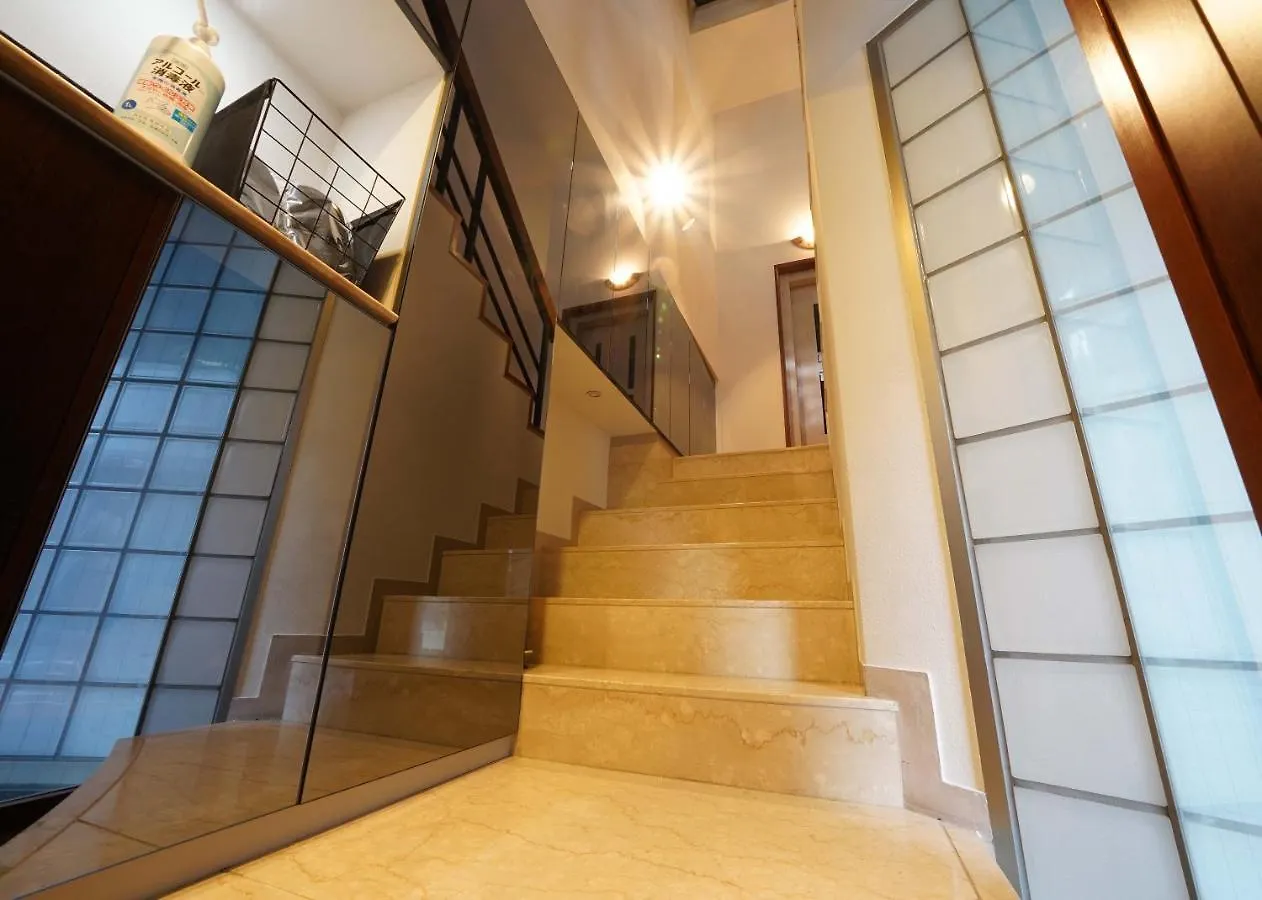 龍馬ザタワー Ryuma The Tower 一棟貸切の宿 Tokyo Apartment