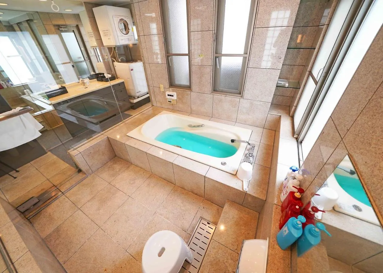 Apartment 龍馬ザタワー Ryuma The Tower 一棟貸切の宿 Tokyo