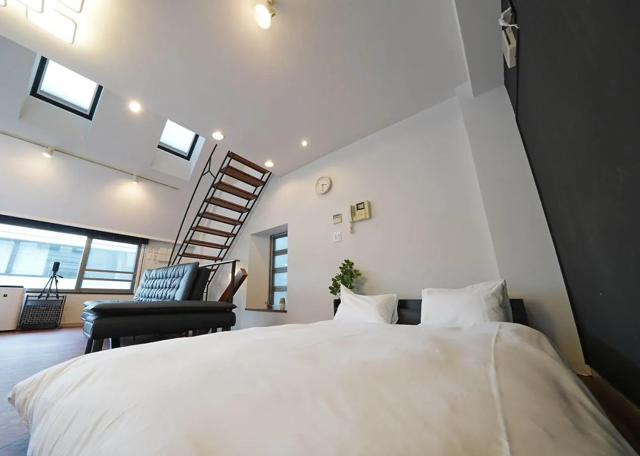 龍馬ザタワー Ryuma The Tower 一棟貸切の宿 Tokyo Apartment
