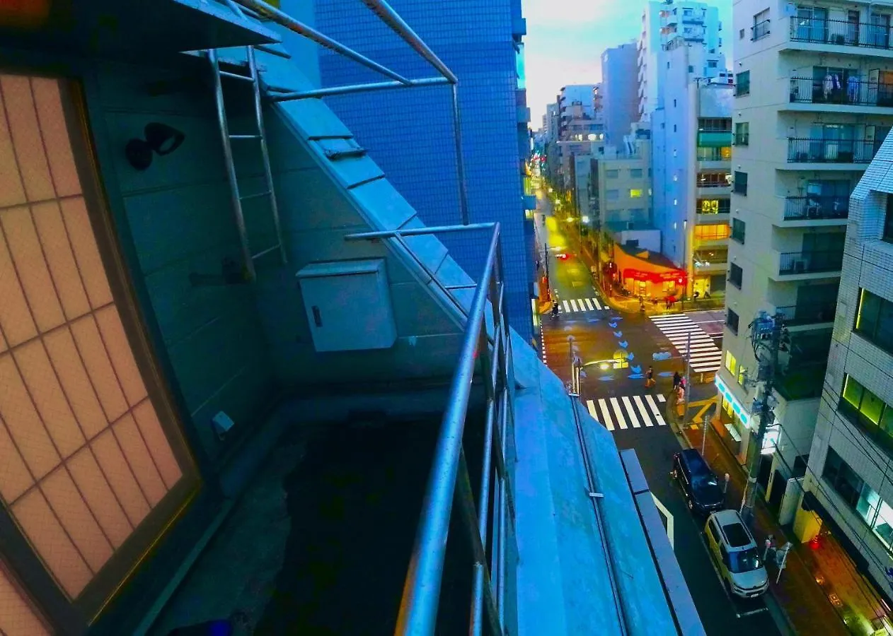 龍馬ザタワー Ryuma The Tower 一棟貸切の宿 Tokyo Apartment