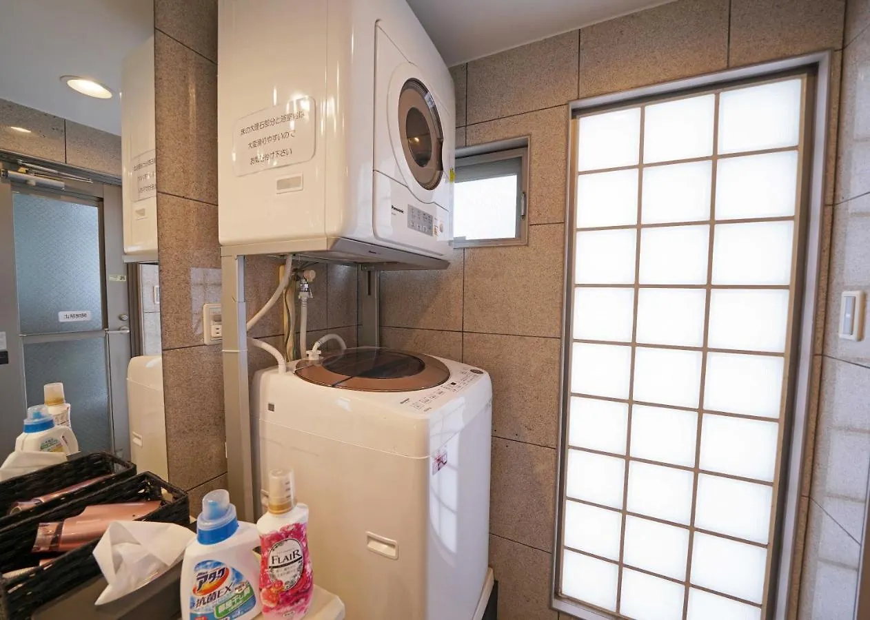 Apartment 龍馬ザタワー Ryuma The Tower 一棟貸切の宿 Tokyo