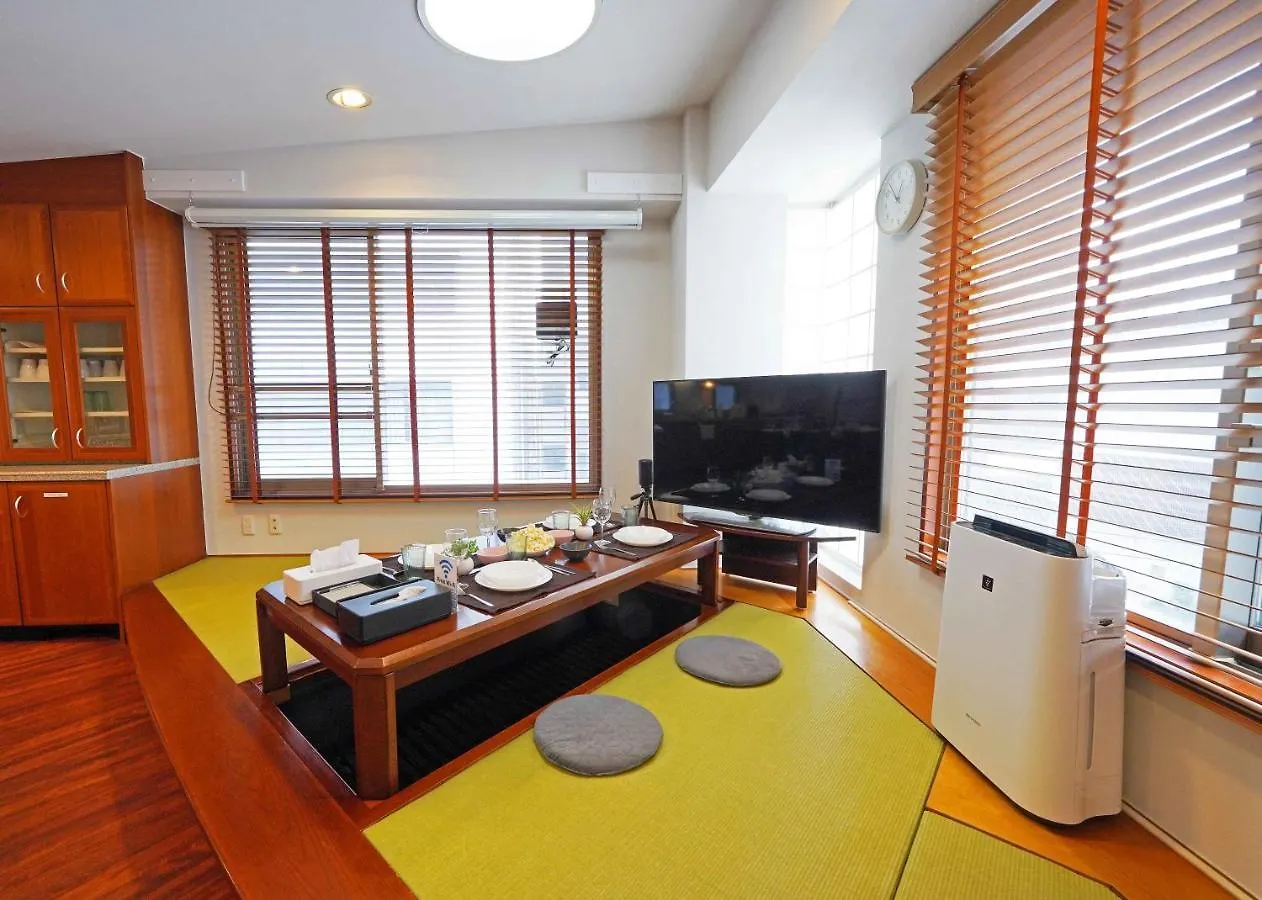 龍馬ザタワー Ryuma The Tower 一棟貸切の宿 Tokyo Apartment