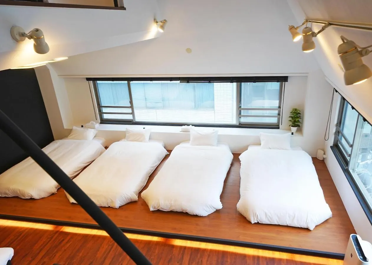 龍馬ザタワー Ryuma The Tower 一棟貸切の宿 Tokyo Apartment