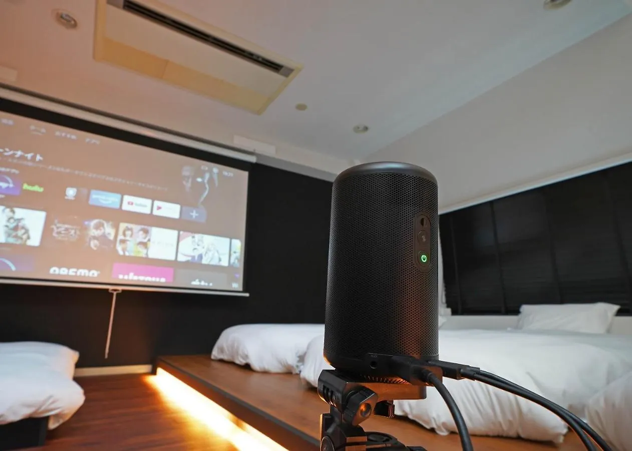 Apartment 龍馬ザタワー Ryuma The Tower 一棟貸切の宿 Tokyo