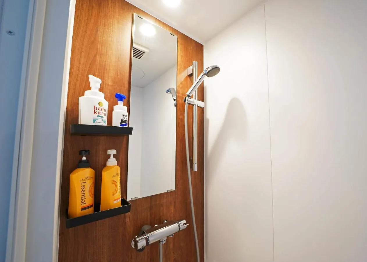 Apartmán 龍馬ザタワー Ryuma The Tower 一棟貸切の宿 Prefektura Tokio Japonsko